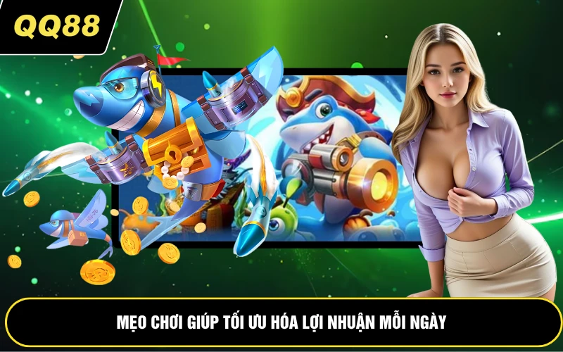 Mẹo chơi giúp tối ưu hóa lợi nhuận mỗi ngày
