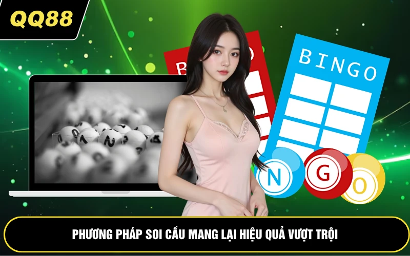 Soi cầu từ người có kinh nghiệm mang lại hiệu quả cao